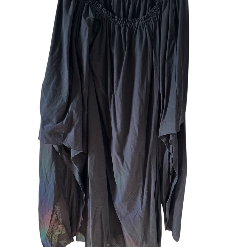 Elegant Black Women's Dress